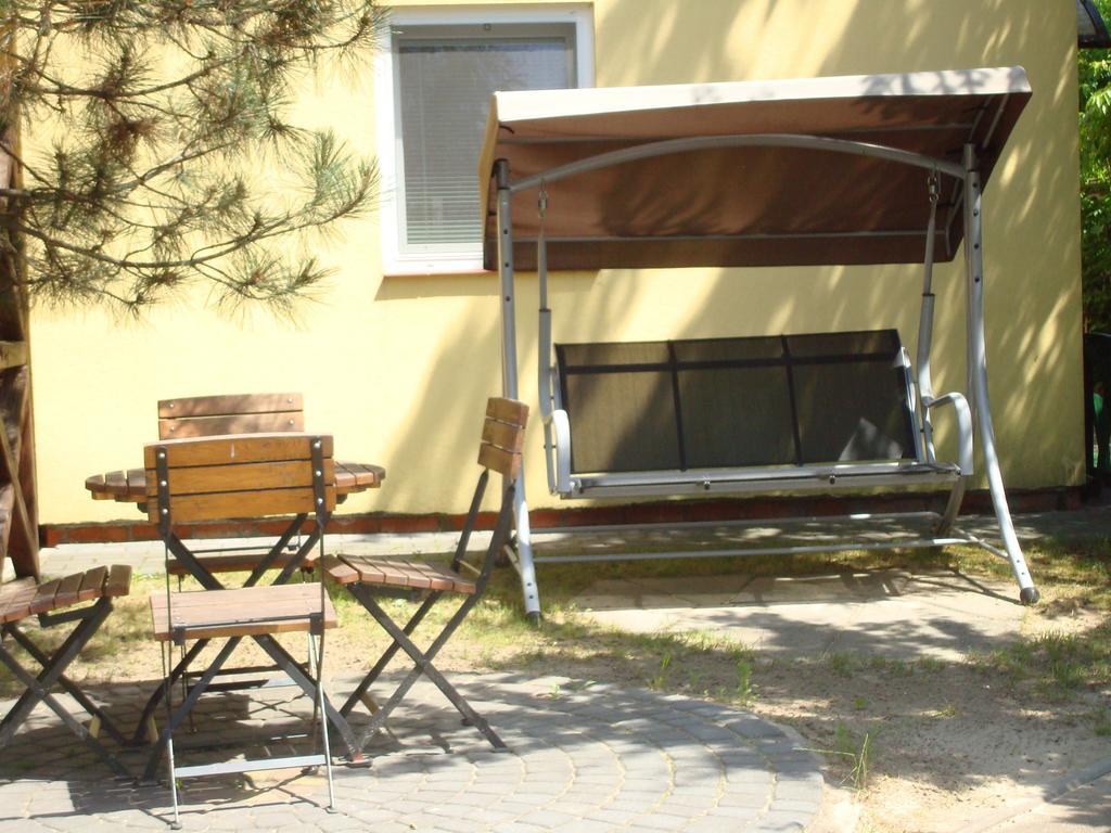 Willa Sloneczna Okuninka Extérieur photo