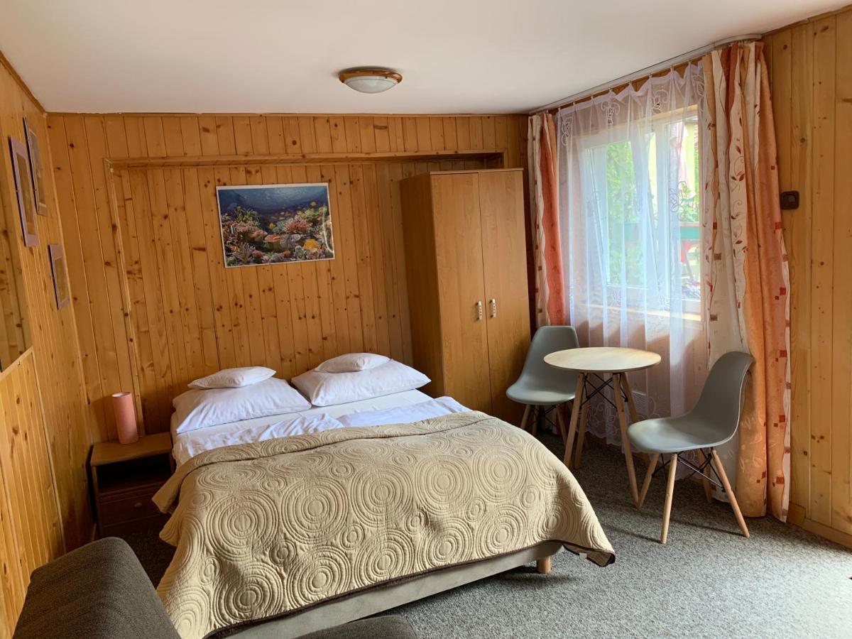 Willa Sloneczna Okuninka Chambre photo