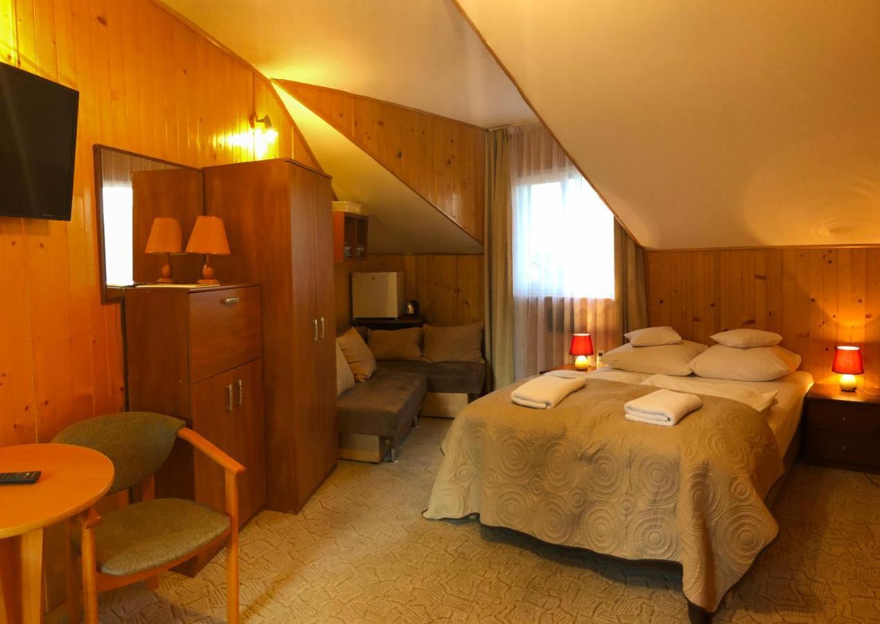 Willa Sloneczna Okuninka Chambre photo
