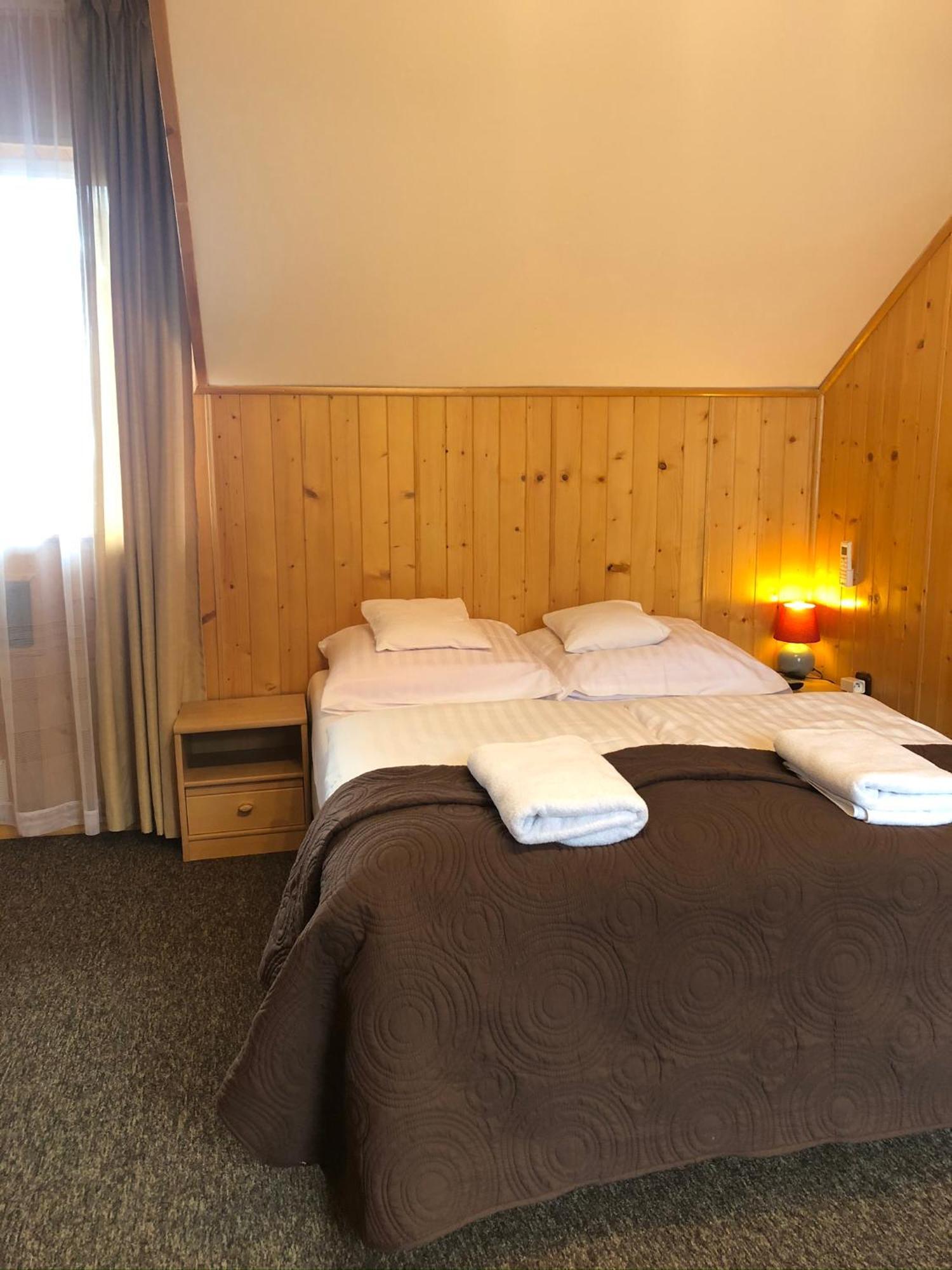 Willa Sloneczna Okuninka Chambre photo